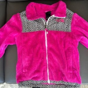 North Face girls jacket